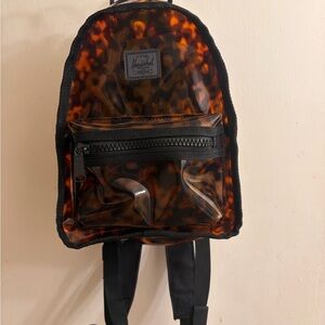 Herschel Supply Company Tortoise Pattern Backpack